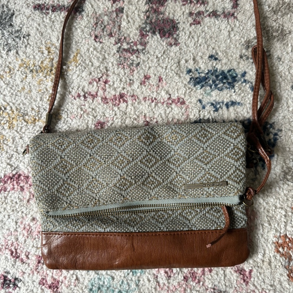 O’Neill cross body purse